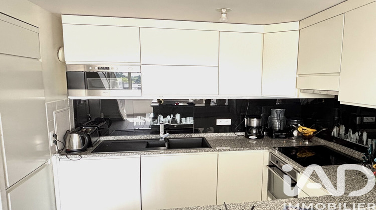 Ma-Cabane - Vente Appartement Les Ulis, 90 m²