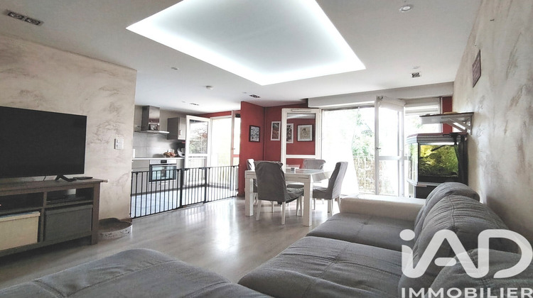 Ma-Cabane - Vente Appartement Les Ulis, 76 m²