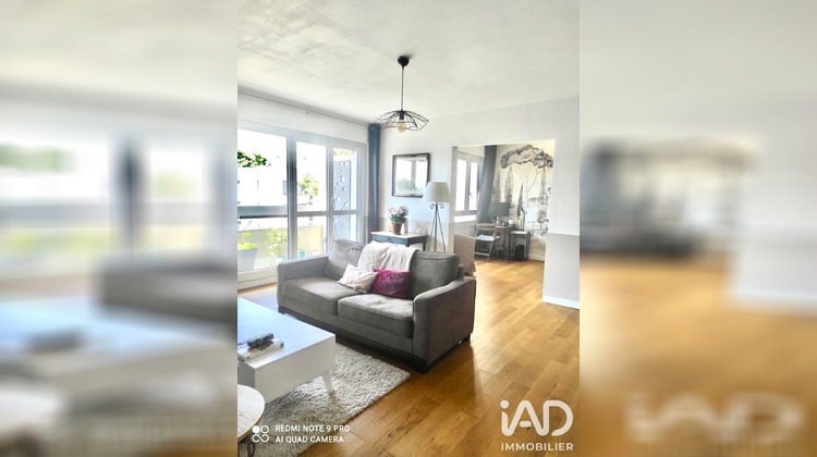 Ma-Cabane - Vente Appartement Les Ulis, 81 m²