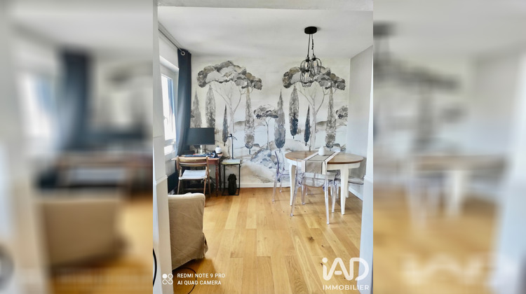 Ma-Cabane - Vente Appartement Les Ulis, 81 m²