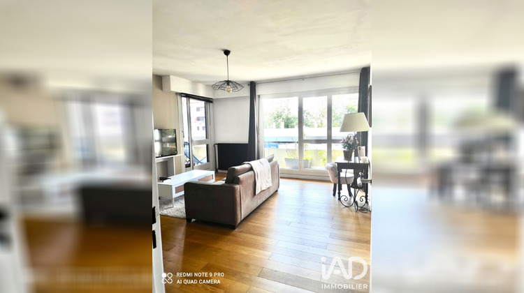 Ma-Cabane - Vente Appartement Les Ulis, 81 m²