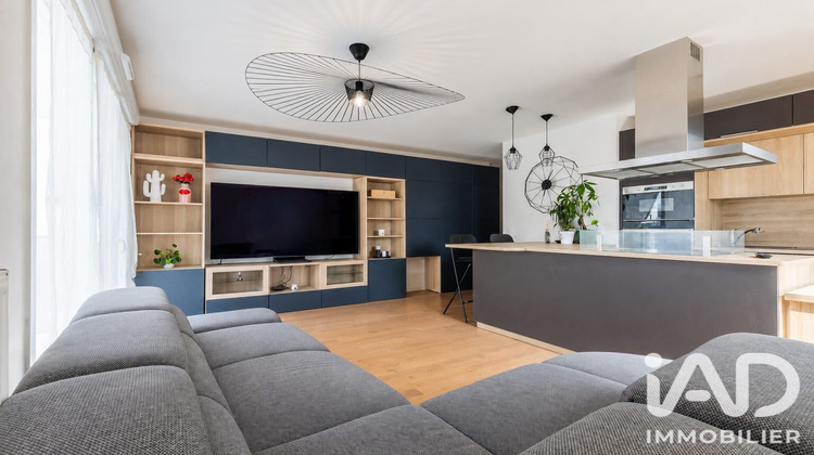Ma-Cabane - Vente Appartement Les Ulis, 58 m²