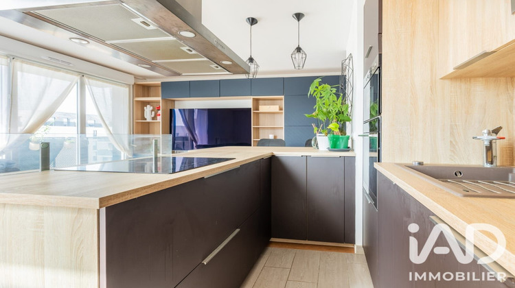 Ma-Cabane - Vente Appartement Les Ulis, 58 m²