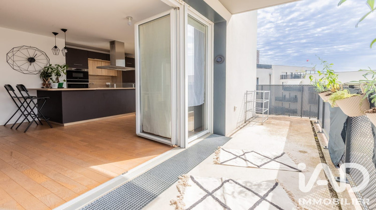 Ma-Cabane - Vente Appartement Les Ulis, 58 m²
