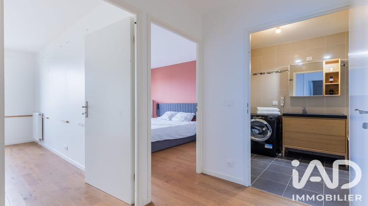 Ma-Cabane - Vente Appartement Les Ulis, 58 m²