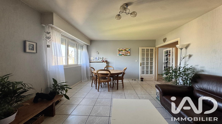 Ma-Cabane - Vente Appartement Les Ulis, 61 m²