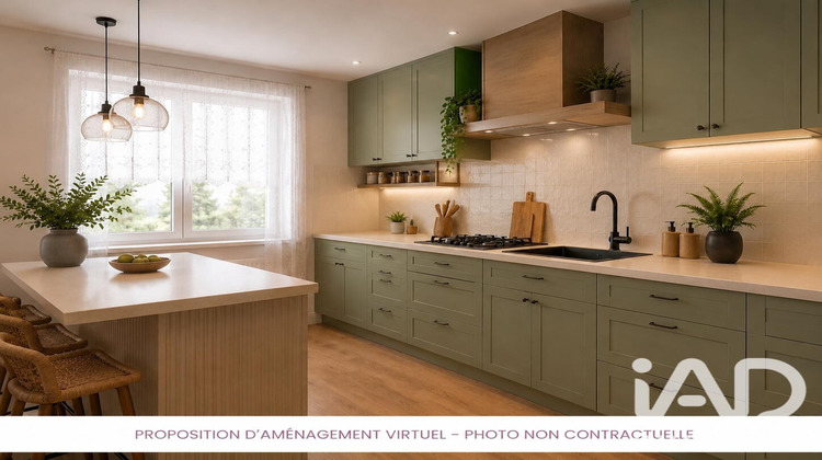 Ma-Cabane - Vente Appartement Les Ulis, 61 m²
