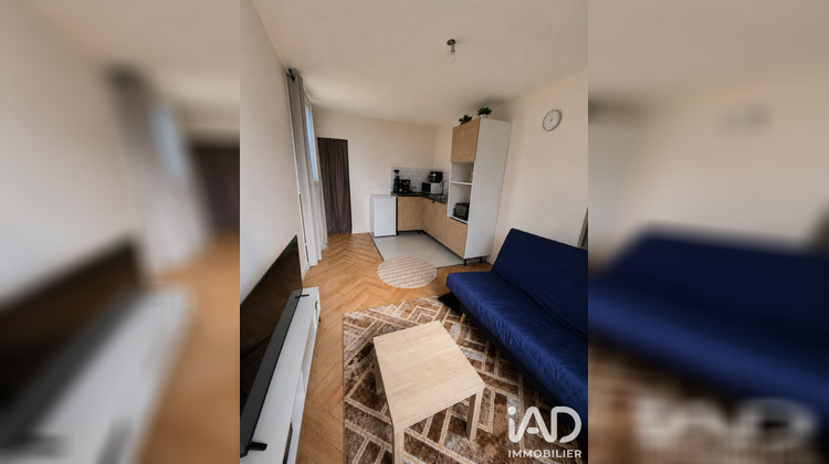 Ma-Cabane - Vente Appartement Les Ulis, 33 m²