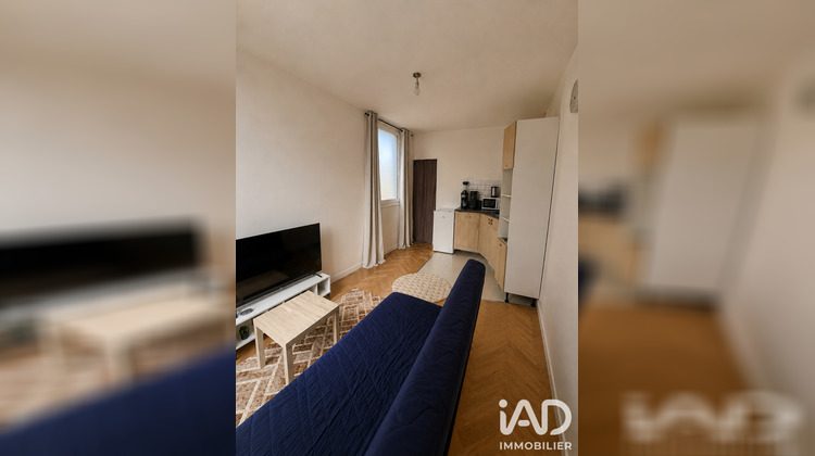 Ma-Cabane - Vente Appartement Les Ulis, 33 m²