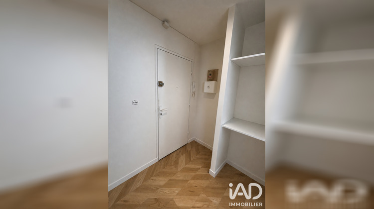 Ma-Cabane - Vente Appartement Les Ulis, 33 m²
