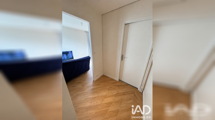 Ma-Cabane - Vente Appartement Les Ulis, 33 m²