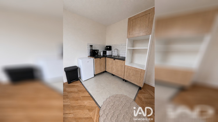 Ma-Cabane - Vente Appartement Les Ulis, 33 m²