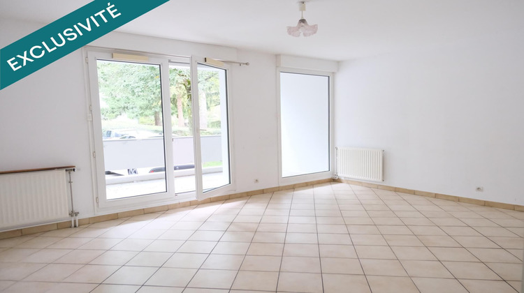 Ma-Cabane - Vente Appartement Les Ulis, 64 m²