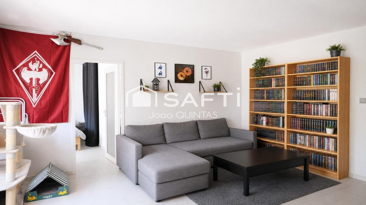 Ma-Cabane - Vente Appartement Les Ulis, 65 m²