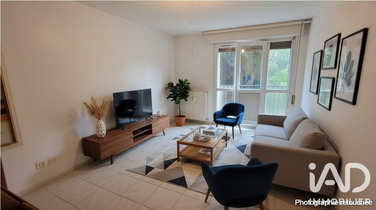 Ma-Cabane - Vente Appartement Les Ulis, 49 m²