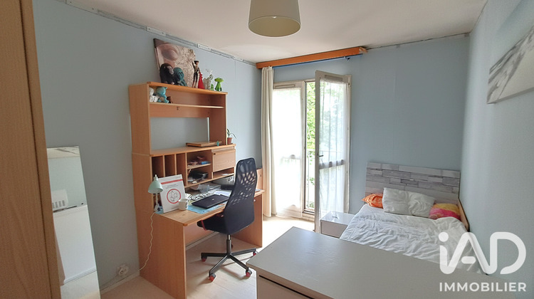 Ma-Cabane - Vente Appartement Les Ulis, 49 m²
