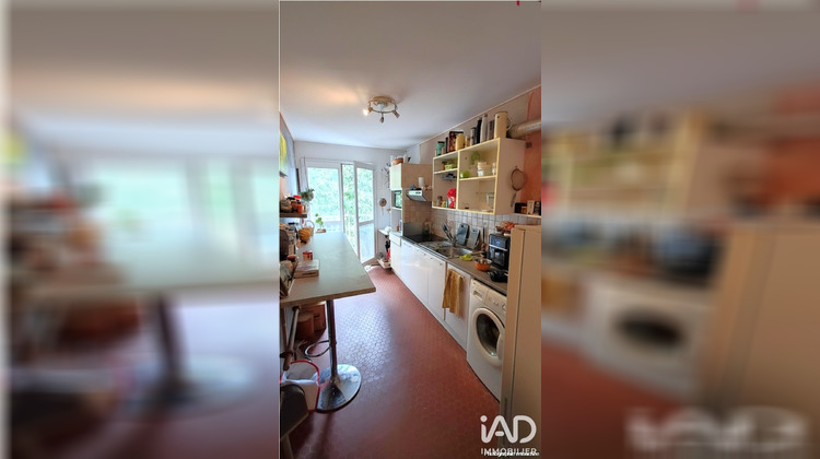 Ma-Cabane - Vente Appartement Les Ulis, 49 m²
