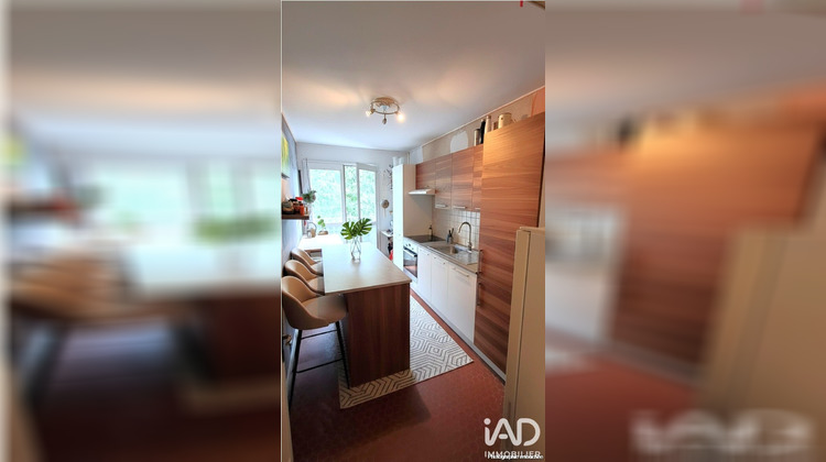 Ma-Cabane - Vente Appartement Les Ulis, 49 m²