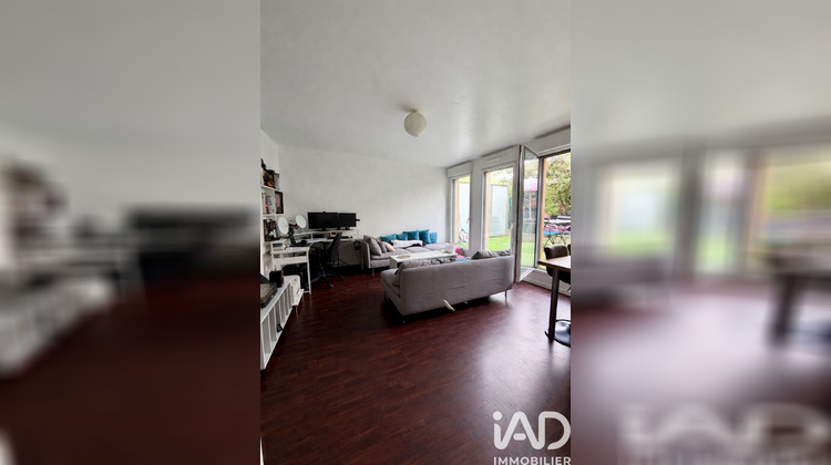 Ma-Cabane - Vente Appartement Les Ulis, 46 m²