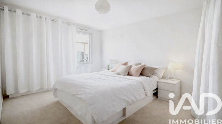 Ma-Cabane - Vente Appartement Les Ulis, 46 m²