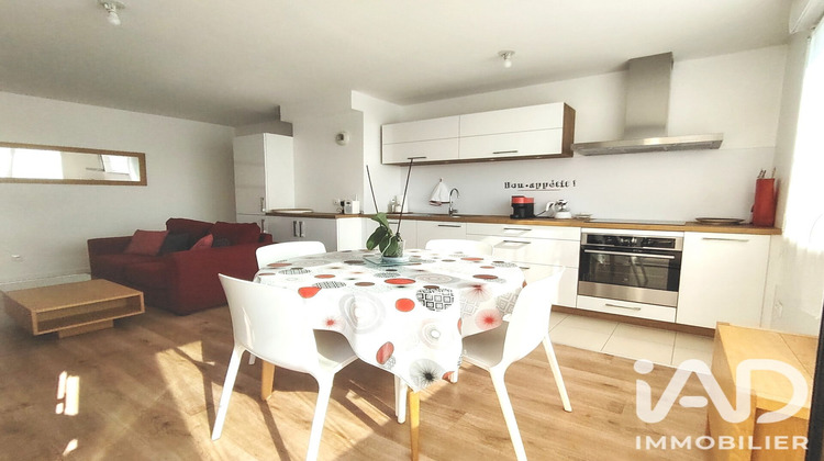 Ma-Cabane - Vente Appartement Les Ulis, 56 m²