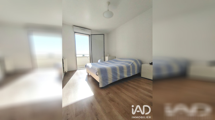 Ma-Cabane - Vente Appartement Les Ulis, 56 m²
