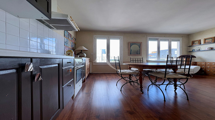 Ma-Cabane - Vente Appartement LES ULIS, 60 m²