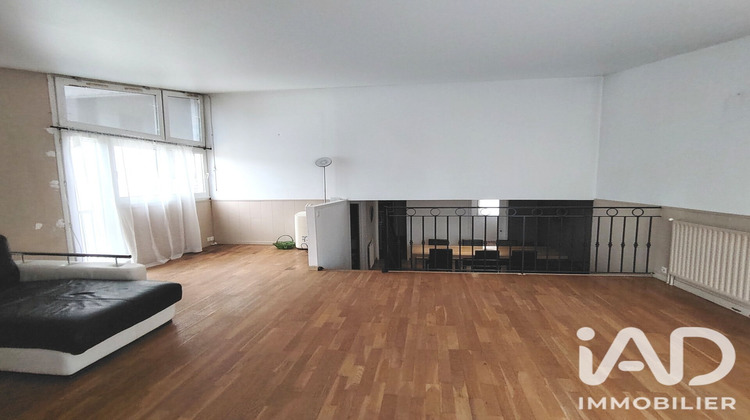 Ma-Cabane - Vente Appartement Les Ulis, 96 m²
