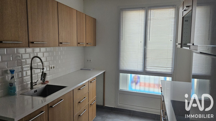 Ma-Cabane - Vente Appartement Les Ulis, 66 m²