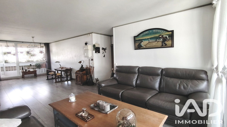 Ma-Cabane - Vente Appartement Les Ulis, 85 m²