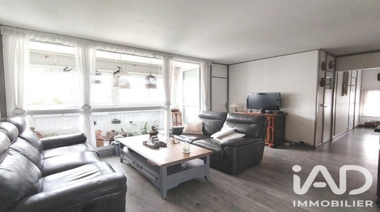 Ma-Cabane - Vente Appartement Les Ulis, 85 m²