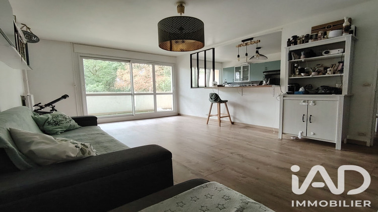 Ma-Cabane - Vente Appartement Les Ulis, 80 m²