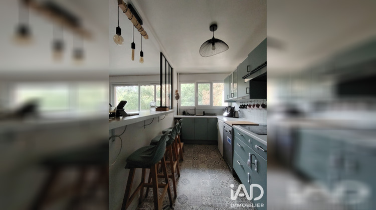 Ma-Cabane - Vente Appartement Les Ulis, 80 m²