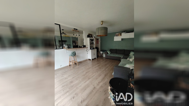 Ma-Cabane - Vente Appartement Les Ulis, 80 m²