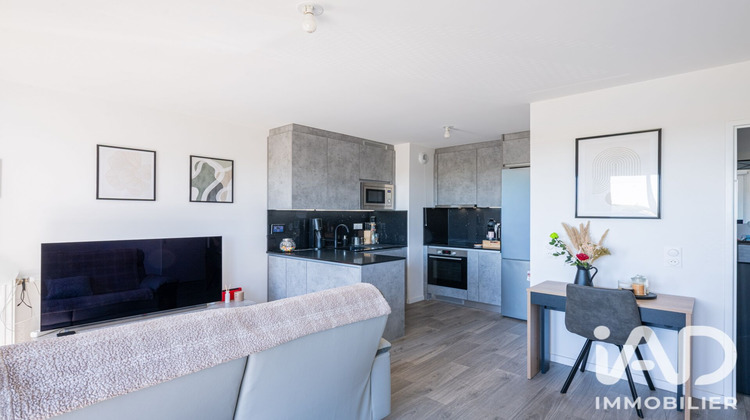Ma-Cabane - Vente Appartement Les Ulis, 41 m²