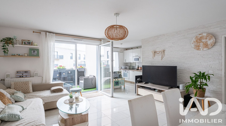 Ma-Cabane - Vente Appartement Les Ulis, 61 m²