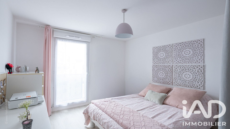 Ma-Cabane - Vente Appartement Les Ulis, 61 m²