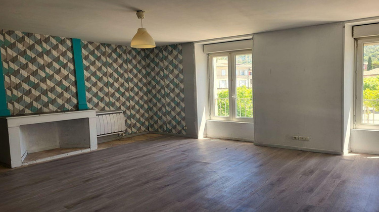 Ma-Cabane - Vente Appartement LES VANS, 106 m²