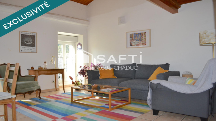 Ma-Cabane - Vente Appartement Les Vans, 49 m²