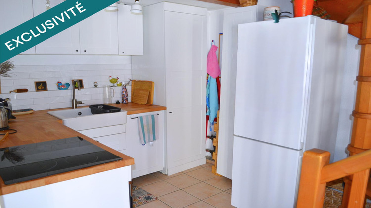 Ma-Cabane - Vente Appartement Les Vans, 49 m²