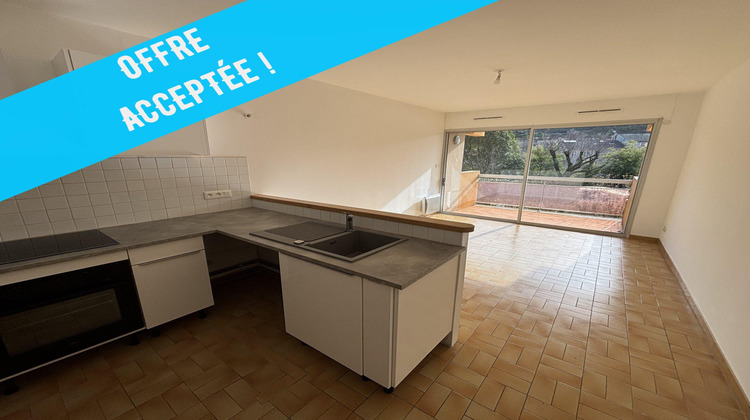 Ma-Cabane - Vente Appartement Les Vans, 36 m²