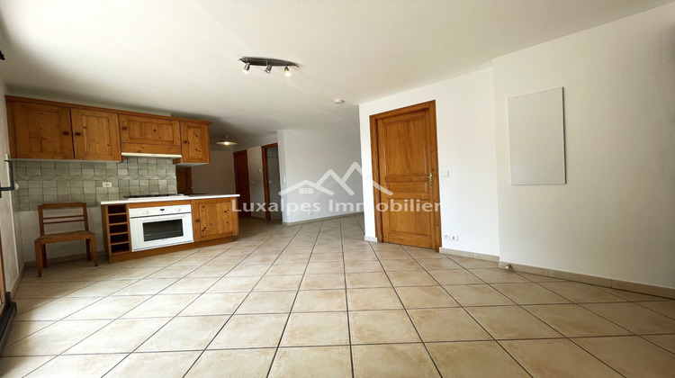 Ma-Cabane - Vente Appartement Les Villards-sur-Thônes, 38 m²