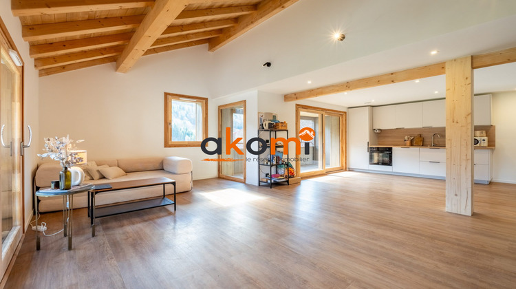 Ma-Cabane - Vente Appartement Les Villards-sur-Thônes, 109 m²