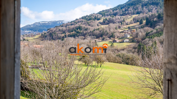 Ma-Cabane - Vente Appartement Les Villards-sur-Thônes, 35 m²