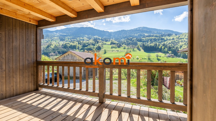 Ma-Cabane - Vente Appartement Les Villards-sur-Thônes, 29 m²