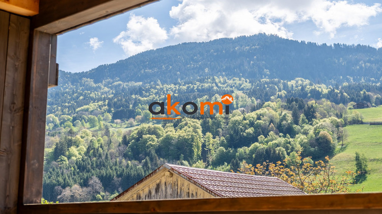 Ma-Cabane - Vente Appartement Les Villards-sur-Thônes, 29 m²