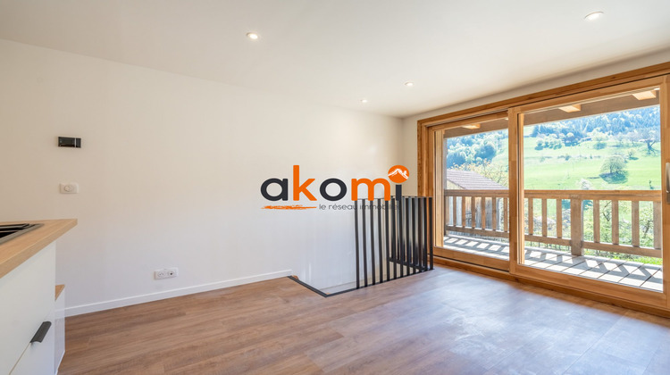 Ma-Cabane - Vente Appartement Les Villards-sur-Thônes, 29 m²