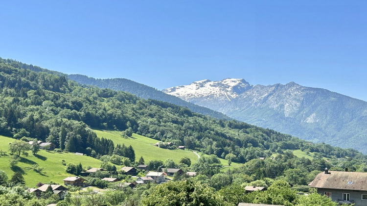 Ma-Cabane - Vente Appartement Les Villards-sur-Thônes, 50 m²