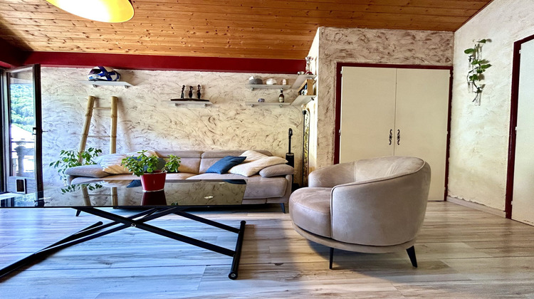 Ma-Cabane - Vente Appartement Les Villards-sur-Thônes, 50 m²
