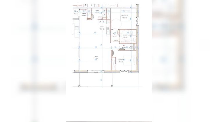 Ma-Cabane - Vente Appartement LESCAR, 72 m²